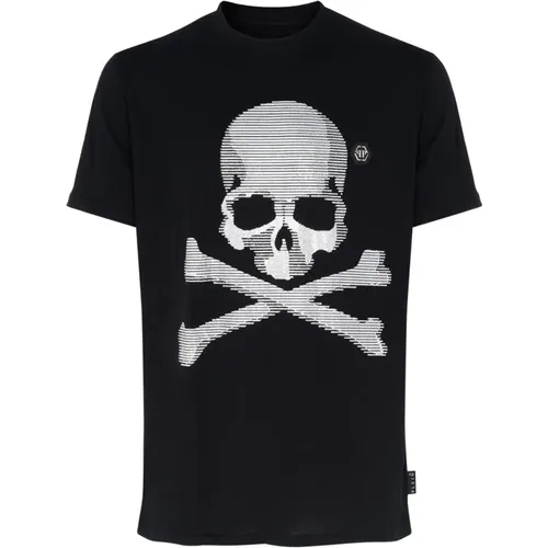 Tops > T-Shirts - - Philipp Plein - Modalova