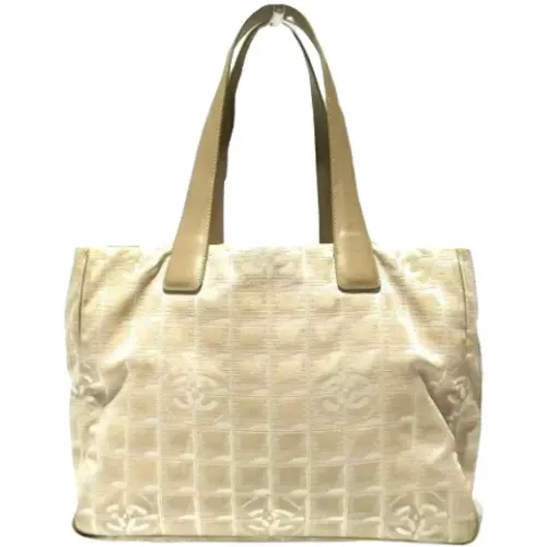 Pre-owned > Pre-owned Bags > Pre-owned Tote Bags - - Chanel Vintage - Modalova