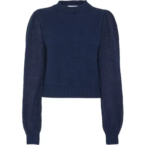 Knitwear > Round-neck Knitwear - - MVP wardrobe - Modalova