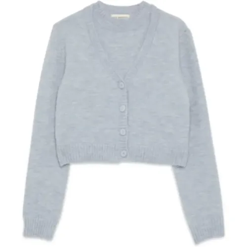 Knitwear > Cardigans - - Roy Roger's - Modalova