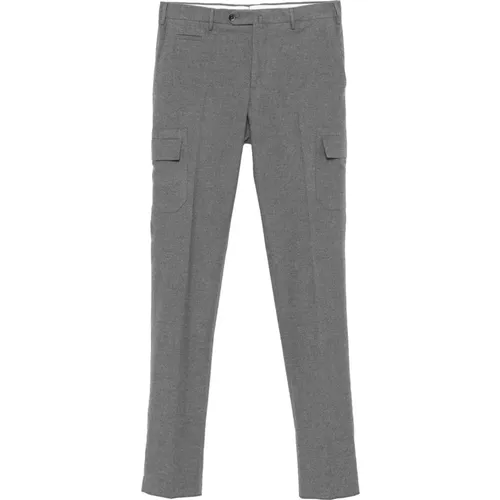 Trousers > Slim-fit Trousers - - PT Torino - Modalova