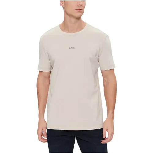 Tops > T-Shirts - - Hugo Boss - Modalova