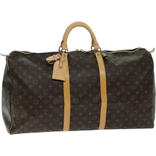 Pre-owned > Pre-owned Bags > Pre-owned Weekend Bags - - Louis Vuitton Vintage - Modalova