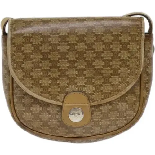 Pre-owned > Pre-owned Bags > Pre-owned Cross Body Bags - - Celine Vintage - Modalova