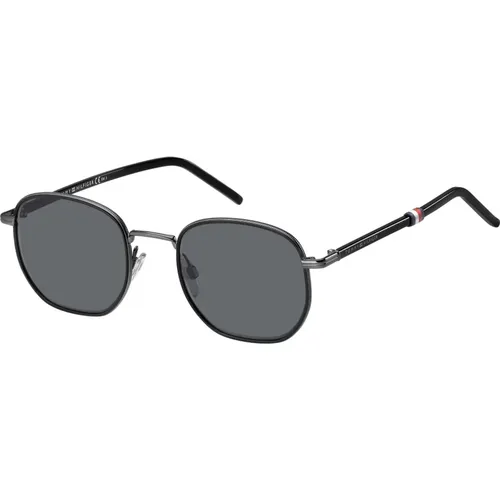 Accessories > Sunglasses - - Tommy Hilfiger - Modalova