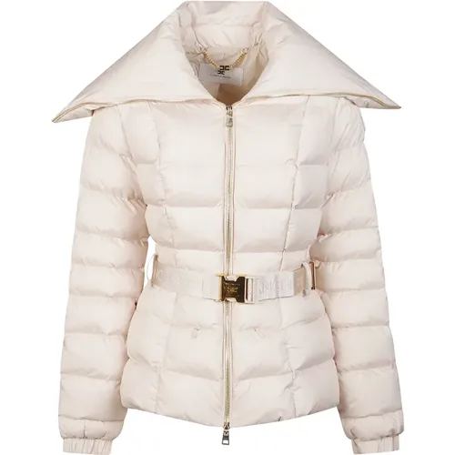 Jackets > Winter Jackets - - Elisabetta Franchi - Modalova