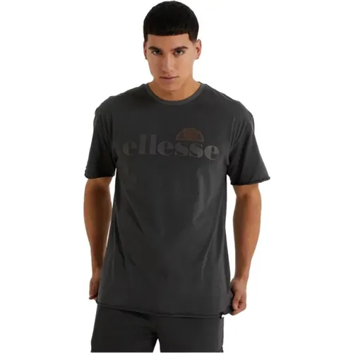 Ellesse - Tops > T-Shirts - Gray - Ellesse - Modalova