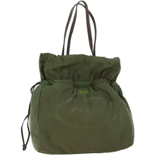 Pre-owned > Pre-owned Bags > Pre-owned Bucket Bags - - Prada Vintage - Modalova