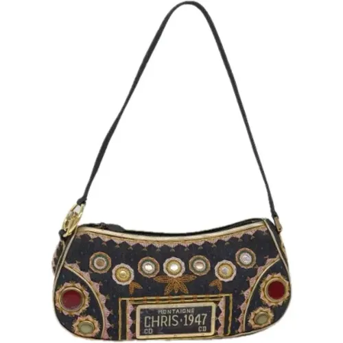 Pre-owned > Pre-owned Bags > Pre-owned Shoulder Bags - - Dior Vintage - Modalova