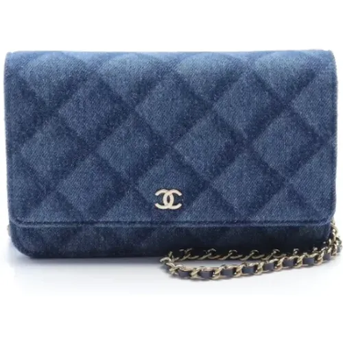 Bags > Cross Body Bags - - Chanel Vintage - Modalova