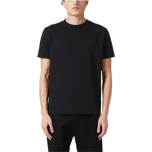 Iceberg - Tops > T-Shirts - Black - Iceberg - Modalova