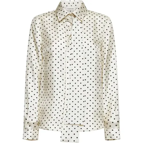 Blouses & Shirts > Shirts - - P.a.r.o.s.h. - Modalova