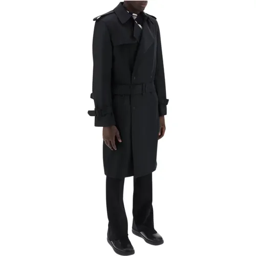 Coats > Trench Coats - - Burberry - Modalova