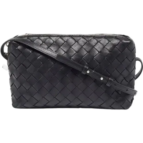 Pre-owned > Pre-owned Bags > Pre-owned Cross Body Bags - - Bottega Veneta Vintage - Modalova