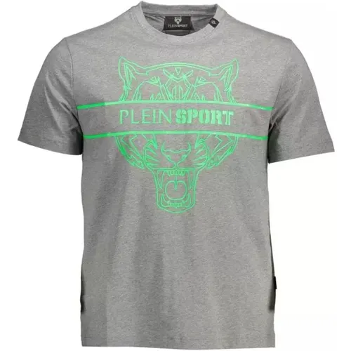 Tops > T-Shirts - - Plein Sport - Modalova