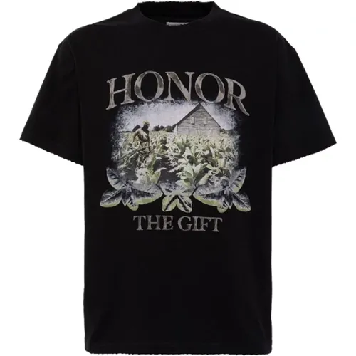 Tops > T-Shirts - - Honor The Gift - Modalova