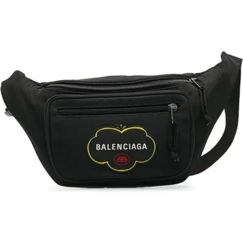 Pre-owned > Pre-owned Bags > Pre-owned Belt Bags - - Balenciaga Vintage - Modalova