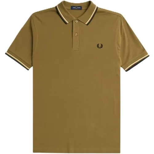 Tops > Polo Shirts - - Fred Perry - Modalova