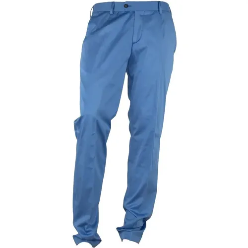 Trousers > Chinos - - Made in Italia - Modalova