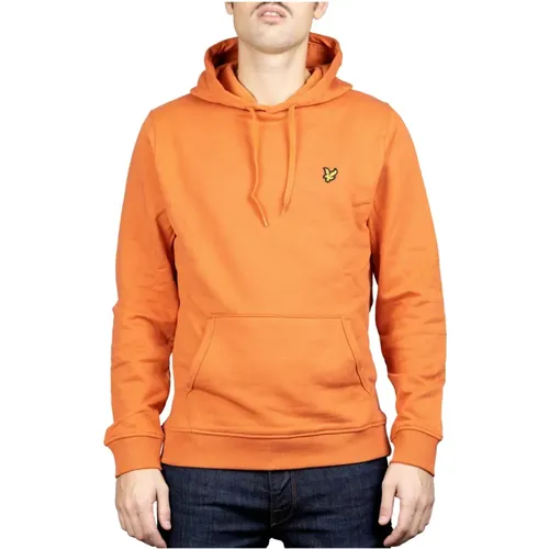 Sweatshirts & Hoodies > Hoodies - - Lyle & Scott - Modalova