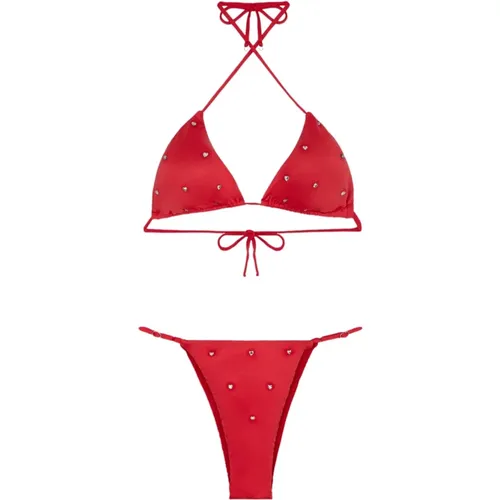 F**k - Swimwear > Bikinis - Red - F**k - Modalova