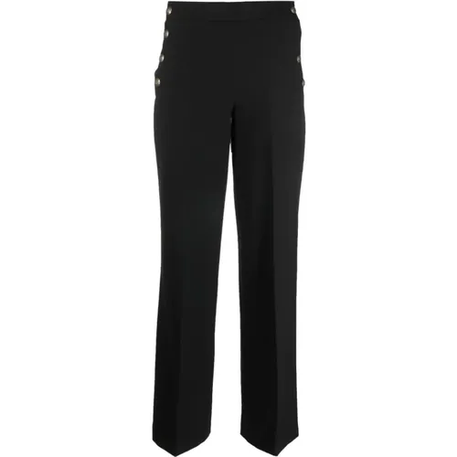 Trousers > Wide Trousers - - Twinset - Modalova