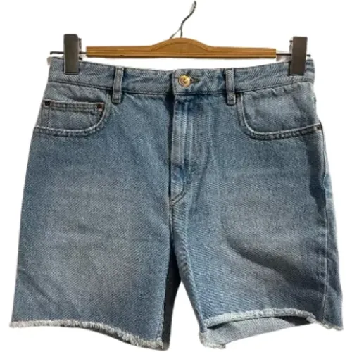 Pre-owned > Pre-owned Shorts - - Isabel Marant Pre-owned - Modalova