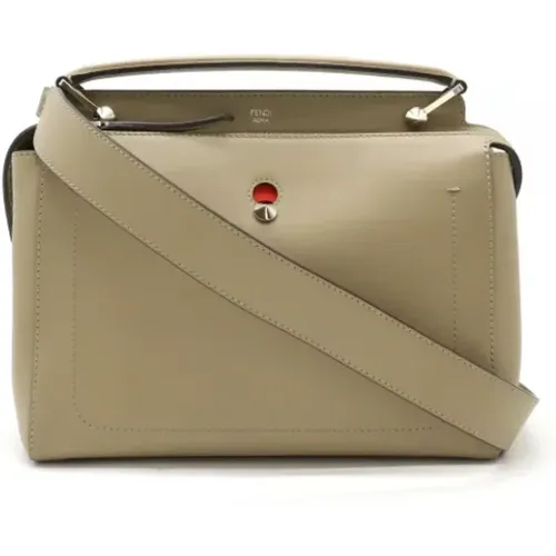 Pre-owned > Pre-owned Bags > Pre-owned Shoulder Bags - - Fendi Vintage - Modalova