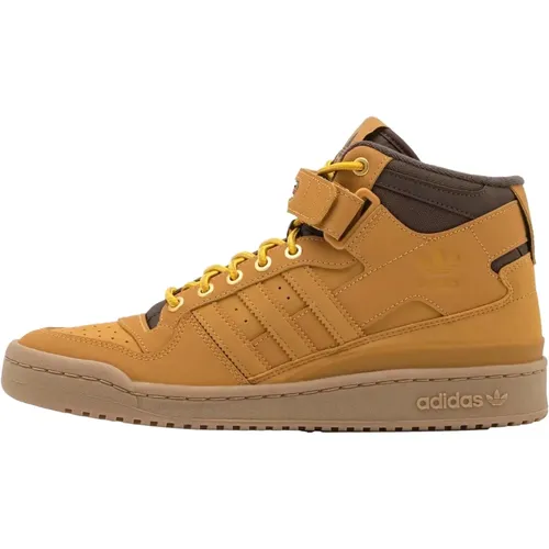 Adidas - Shoes > Sneakers - Beige - Adidas - Modalova