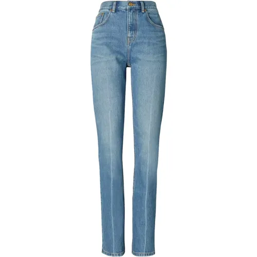 Jeans > Slim-fit Jeans - - TORY BURCH - Modalova