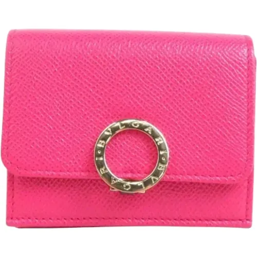 Pre-owned > Pre-owned Accessories > Pre-owned Wallets - - Bvlgari Vintage - Modalova