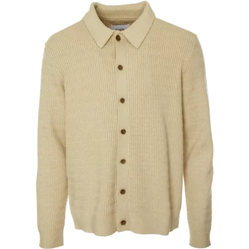 Knitwear > Cardigans - - Wax London - Modalova