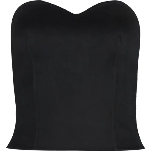 Tops > Sleeveless Tops - - P.a.r.o.s.h. - Modalova