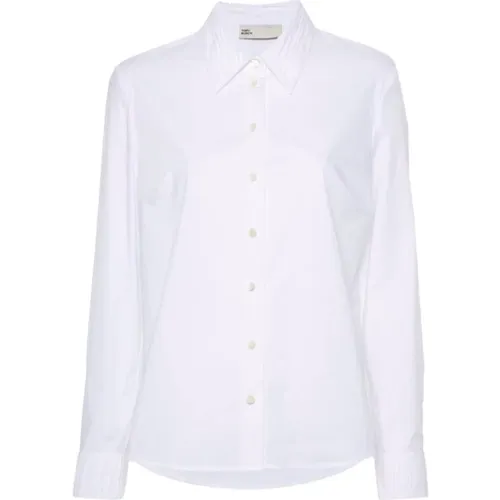 Blouses & Shirts > Shirts - - TORY BURCH - Modalova