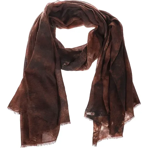 Accessories > Scarves > Winter Scarves - - Avant Toi - Modalova