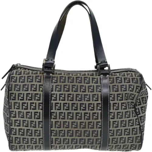 Pre-owned > Pre-owned Bags > Pre-owned Weekend Bags - - Fendi Vintage - Modalova