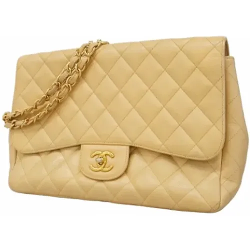 Pre-owned > Pre-owned Bags > Pre-owned Cross Body Bags - - Chanel Vintage - Modalova