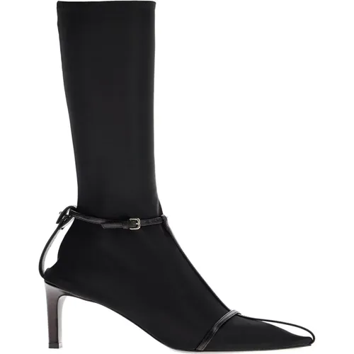 Shoes > Boots > Heeled Boots - - Jil Sander - Modalova