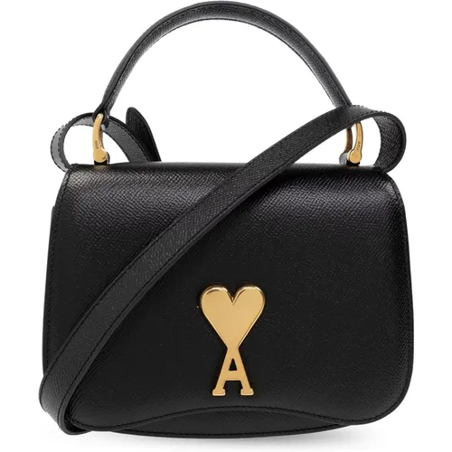 Bags > Shoulder Bags - - Ami Paris - Modalova