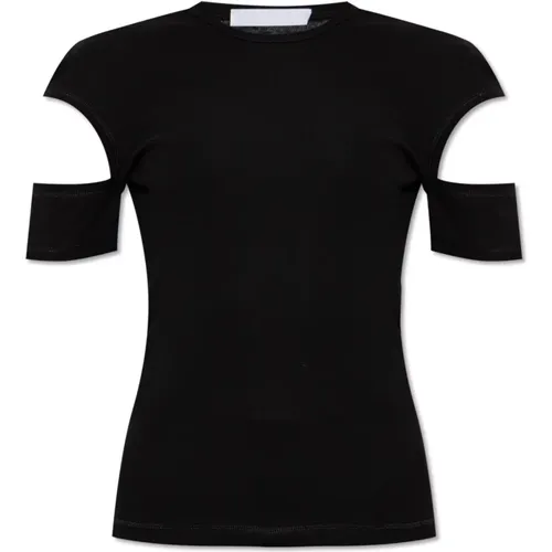 Tops > T-Shirts - - Helmut Lang - Modalova