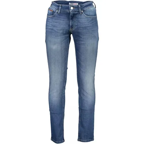 Jeans > Slim-fit Jeans - - Tommy Hilfiger - Modalova