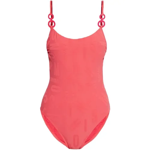 Swimwear > One-piece - - Moschino - Modalova