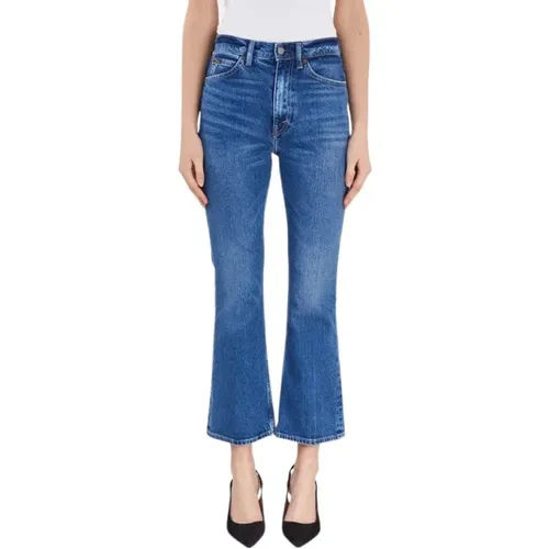 Jeans > Cropped Jeans - - Polo Ralph Lauren - Modalova