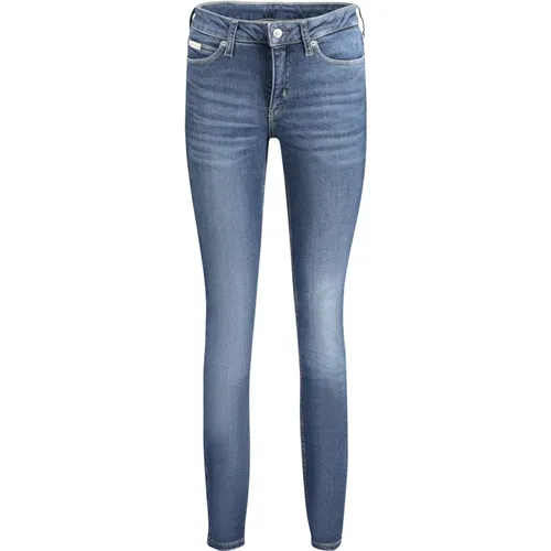 Jeans > Skinny Jeans - - Calvin Klein - Modalova