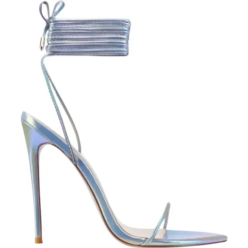 Shoes > Sandals > High Heel Sandals - - Femme LA - Modalova