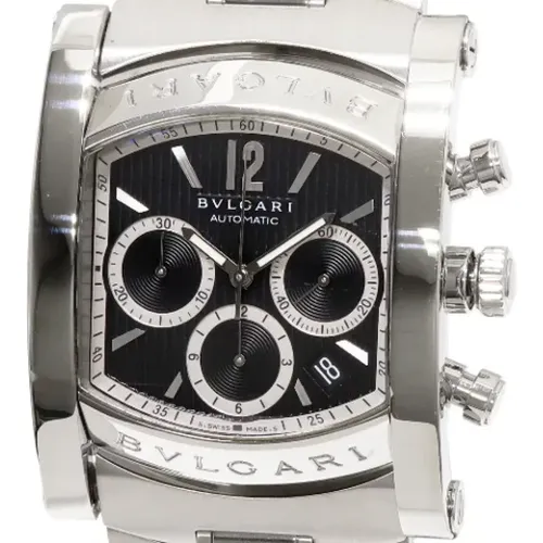 Pre-owned > Pre-owned Accessories > Pre-owned Watches - - Bvlgari Vintage - Modalova