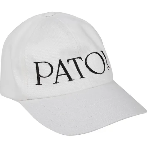 Accessories > Hats > Caps - - Patou - Modalova