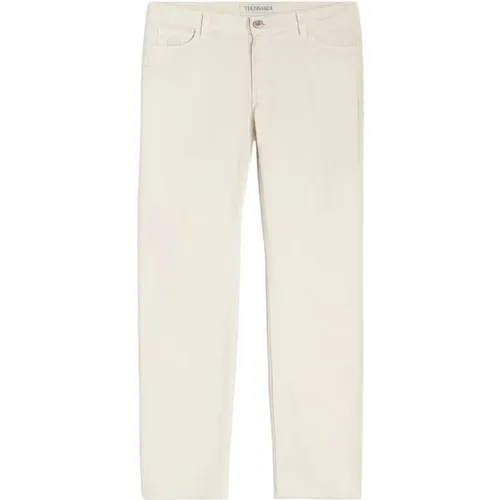 Trousers > Chinos - - Trussardi - Modalova