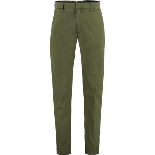 Trousers > Slim-fit Trousers - - Hand Picked - Modalova