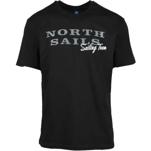 Tops > T-Shirts - - North Sails - Modalova